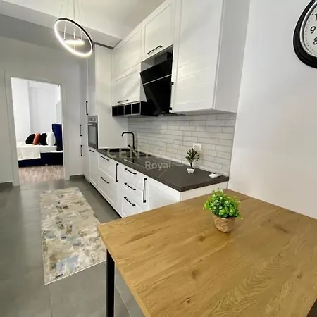 Apartment Chiara's Luxury *