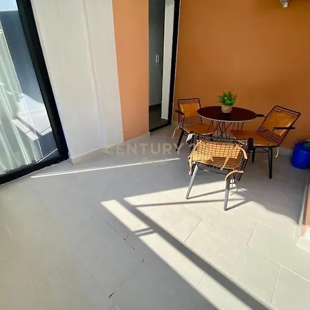 Chiara's Luxury Apartment Tirana
