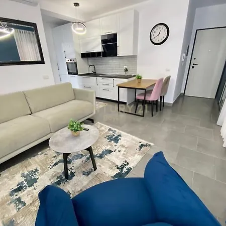 Chiara's Luxury Apartment Tirana