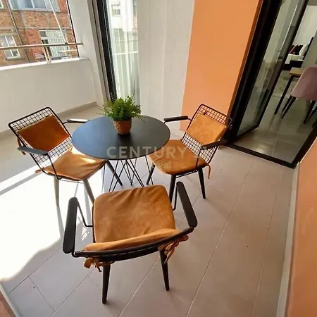 Chiara's Luxury Apartment Tirana